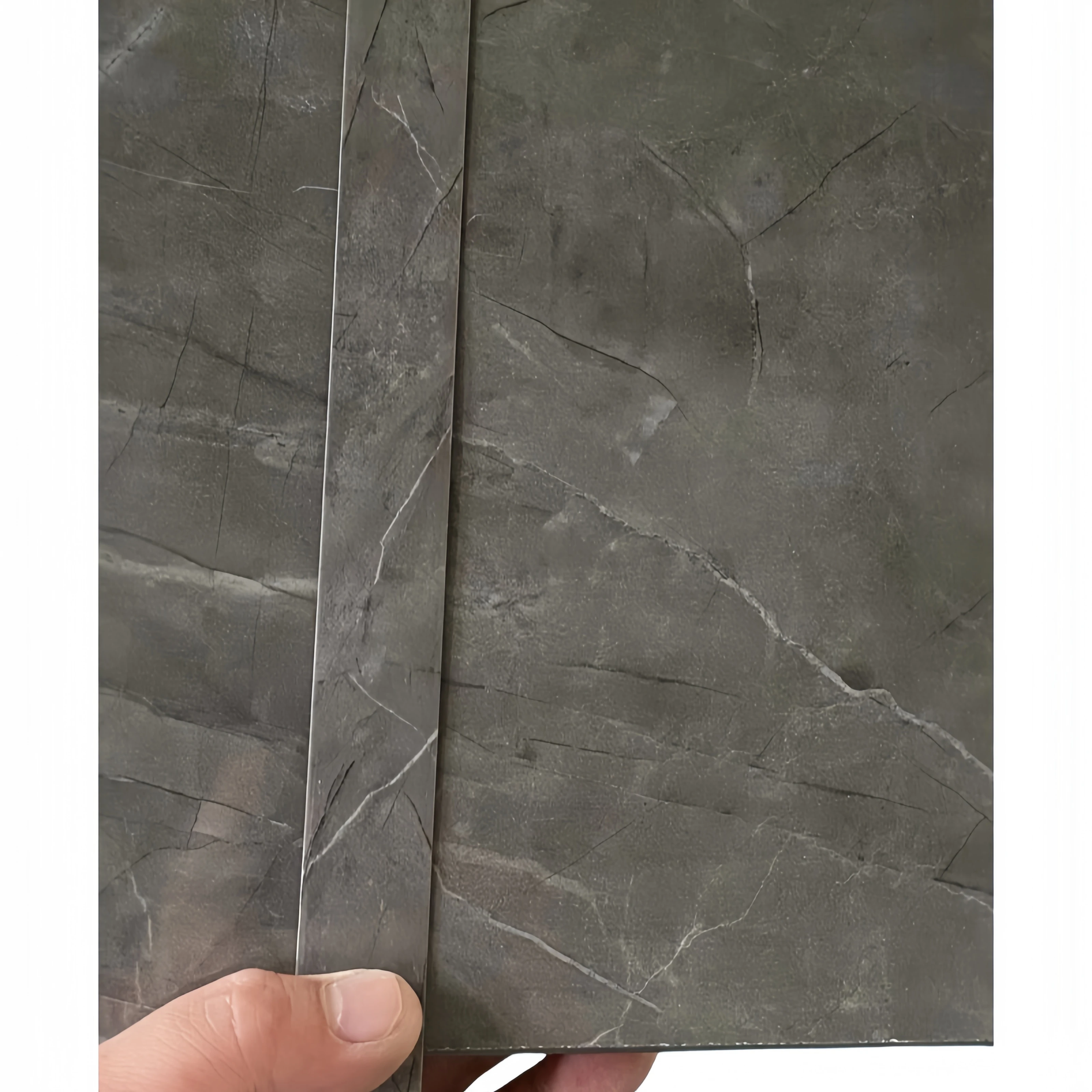 Furniture Accessory High Quality 1mm Edging Strip PVC Furniture Edge Band Tape for Kitchen Cabinet