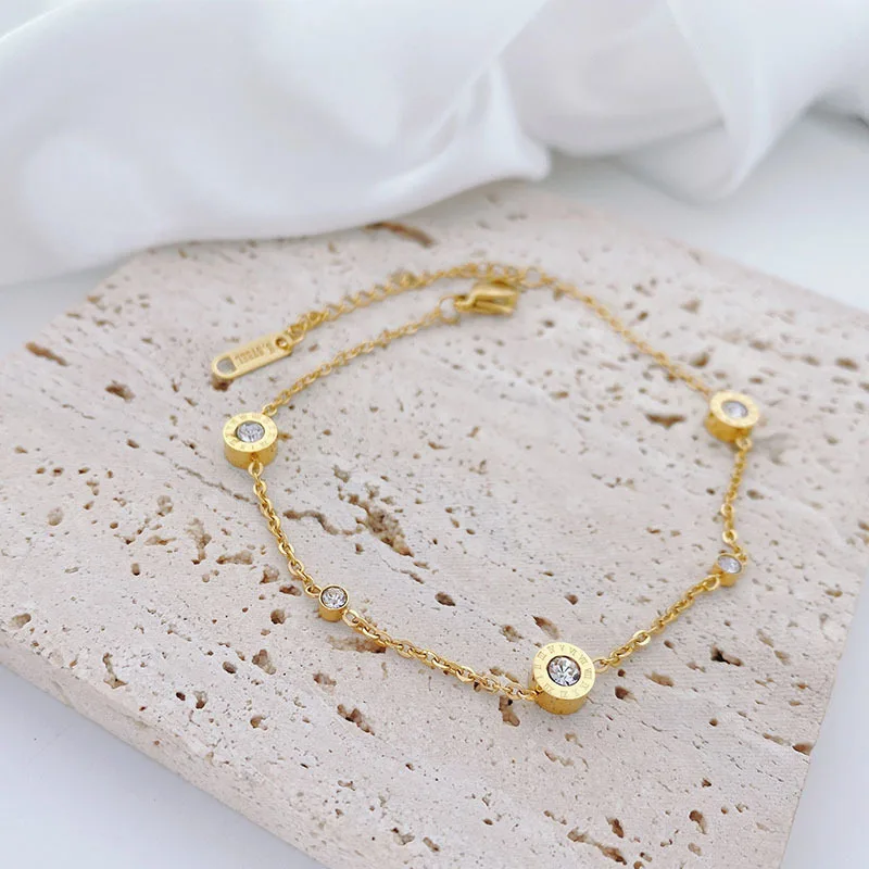 18K PVD Plated Stainless Steel Bangle Customized Baby adult Name Bracelet women bracelet men bracelet
