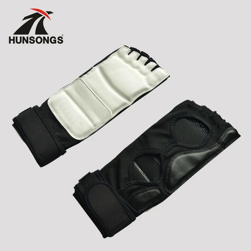 New product ideas hot sale taekwondo foot protector for Adults Kids in Martial Arts
