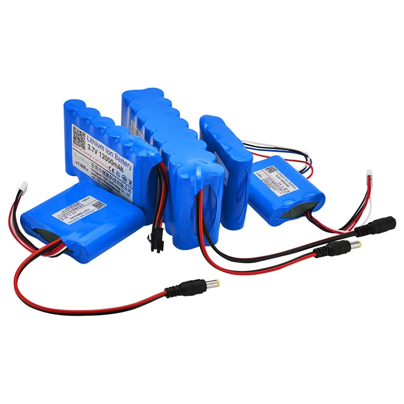 3 2 V 7 4 6 9 16340 18490 18500 18650 21700 26650 32650 32700 DIY литий-ионный аккумулятор для Lifepo4 батарейный блок 2S1P 3S1P 4S1P