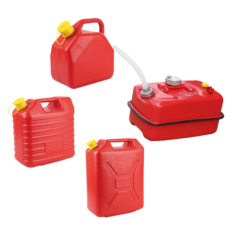 Fuel Caddy Factory Large Capacity Small-Capacity Jerry Can Portable Diesel Tank Gasoline Tank Portable Fuel Tank