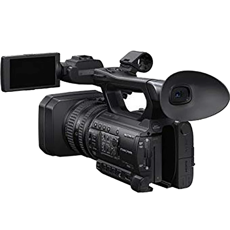 Professional Handheld Camcorder Optical Zoom Digital video camera used HXR-NX100 Full HD NXCAM Camcorder