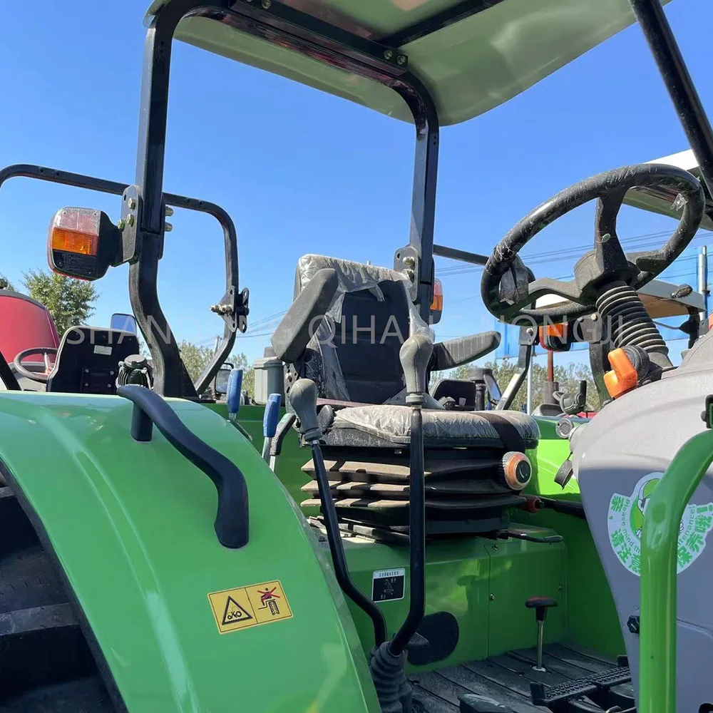 Deutz Farr 90hp 4 Wheel Drive new Tractor Agricultural Farm Tractor