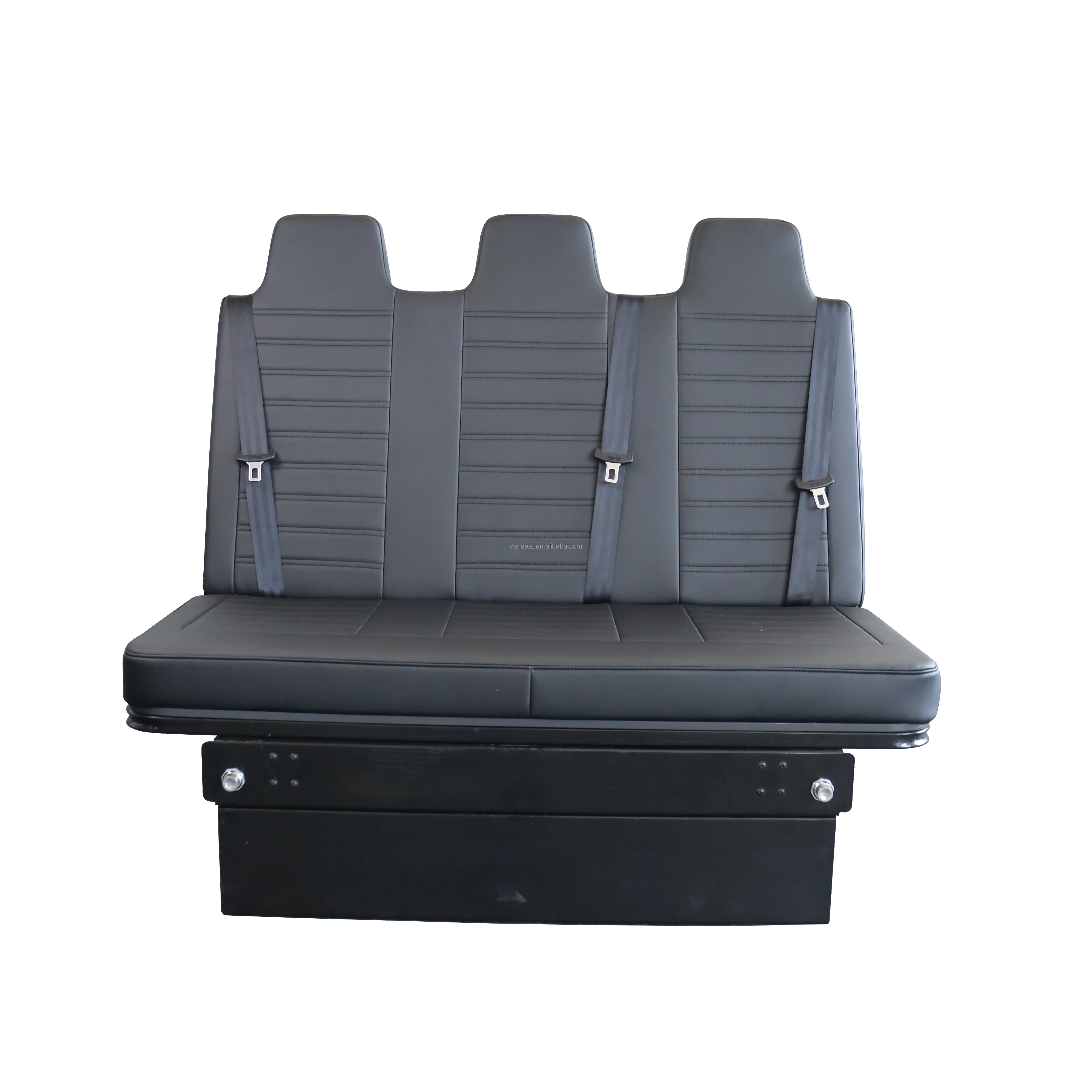 New Design Factory luxury VIP Custom Camper Auto motorhome bed seats leather Camperavan Bed Seat for Camperavan Bus, RV