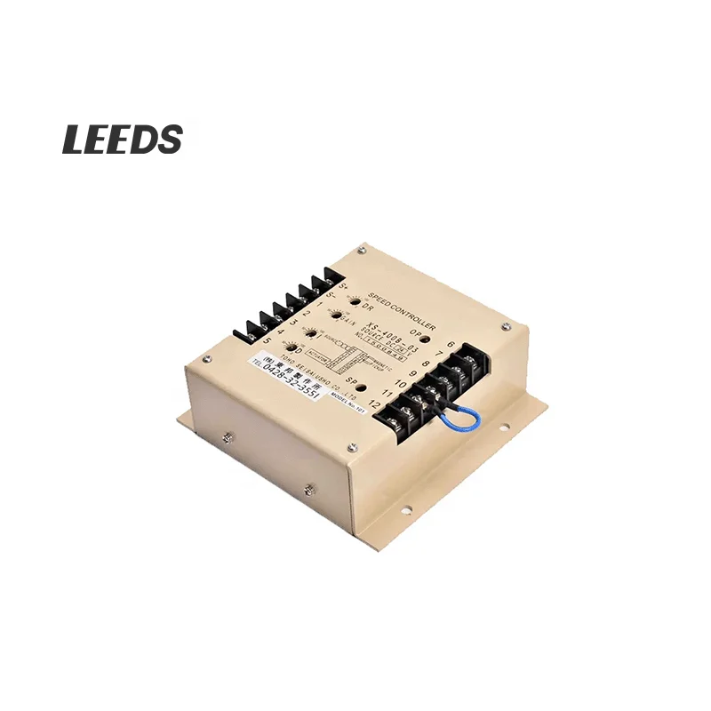 XS-400B-03 Electronic Speed Controller for Generator Set Speed Control Board and Governor