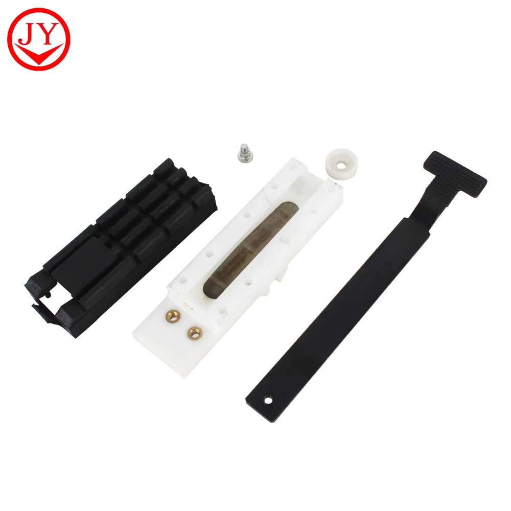 Spare Part Front Conveyor Pad for Suntech YG Bavelloni glass straight line machine High quality and strong raw material