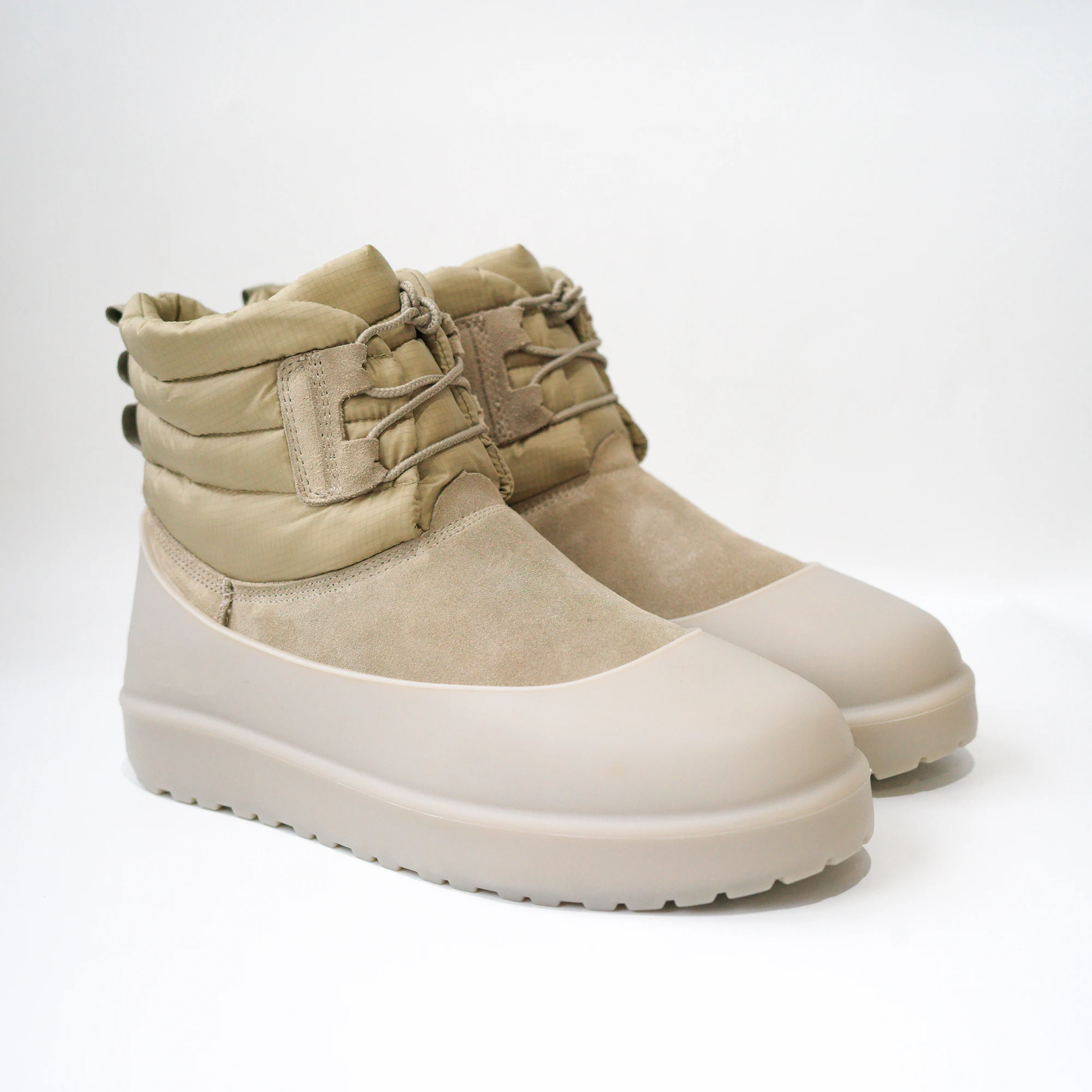 2023 Water proof rain boots winter men snow boots high quality factory