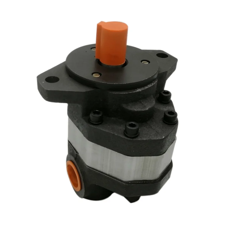 Hydraulic gear pump CB-FC10 FC16 20 25 FC31.5 40-FL custom cast iron hydraulic oil pump