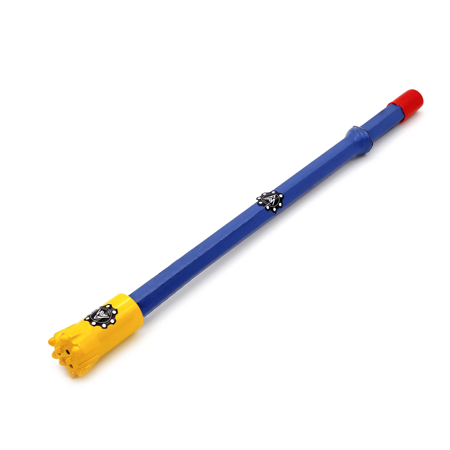 Taper Drill Rod For Sandvik Hydraulic Machine, Taper Drill Rod For Gold Mining And Granite Marble Quarry