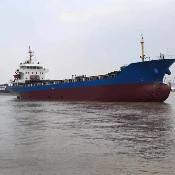 Подержанный 5000T балкер продажа Китай верфь