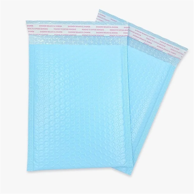 22x25+4cm Hot Sale At Low Prices Packaging Mailing Customized Bubble Mail Bags Envelopes Express Delivery   Air Waterproof Bags