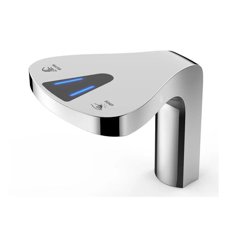 Дозатор мыла с датчиком 2 в 1