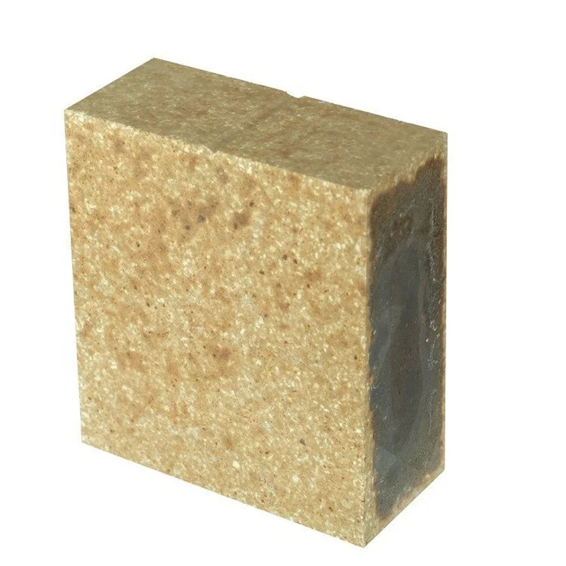 China Factory Supplier silicate mullite firebrick for Cement rotary kiln transition zone