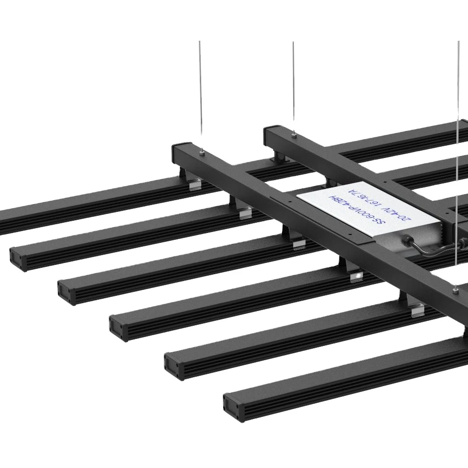 Soft Brightness High Quality 2 Years Warranty Indoor Planting Growing LED Light