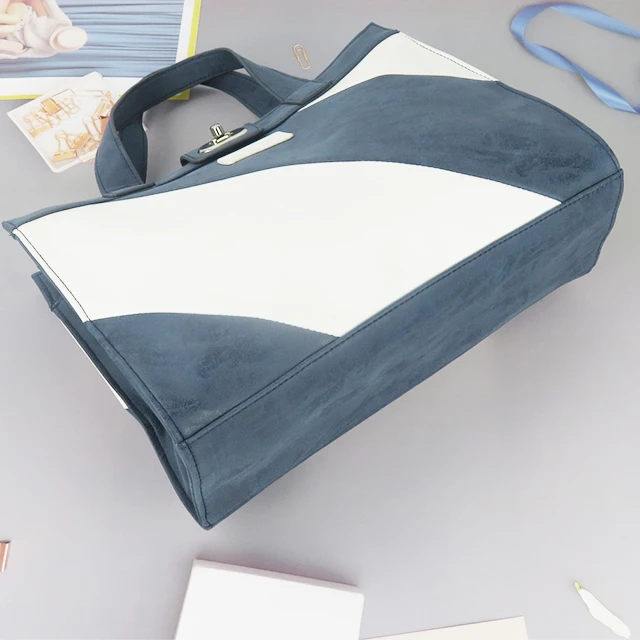 New Arrival Designer Unique Popular Crossbody Leather Bag Fashion Latest Ladies Handbags