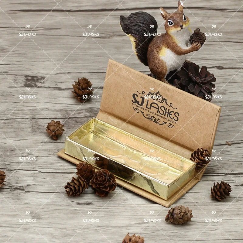 Handmade Premium  Bottom Lashes  Wholesale False Lower Strip Under Eye Lashes With Private Box