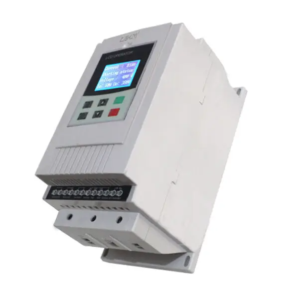 SYR5-37kw 200hp запасные части двигателя водяного насоса для уменьшения напряжения устройств плавного пуска