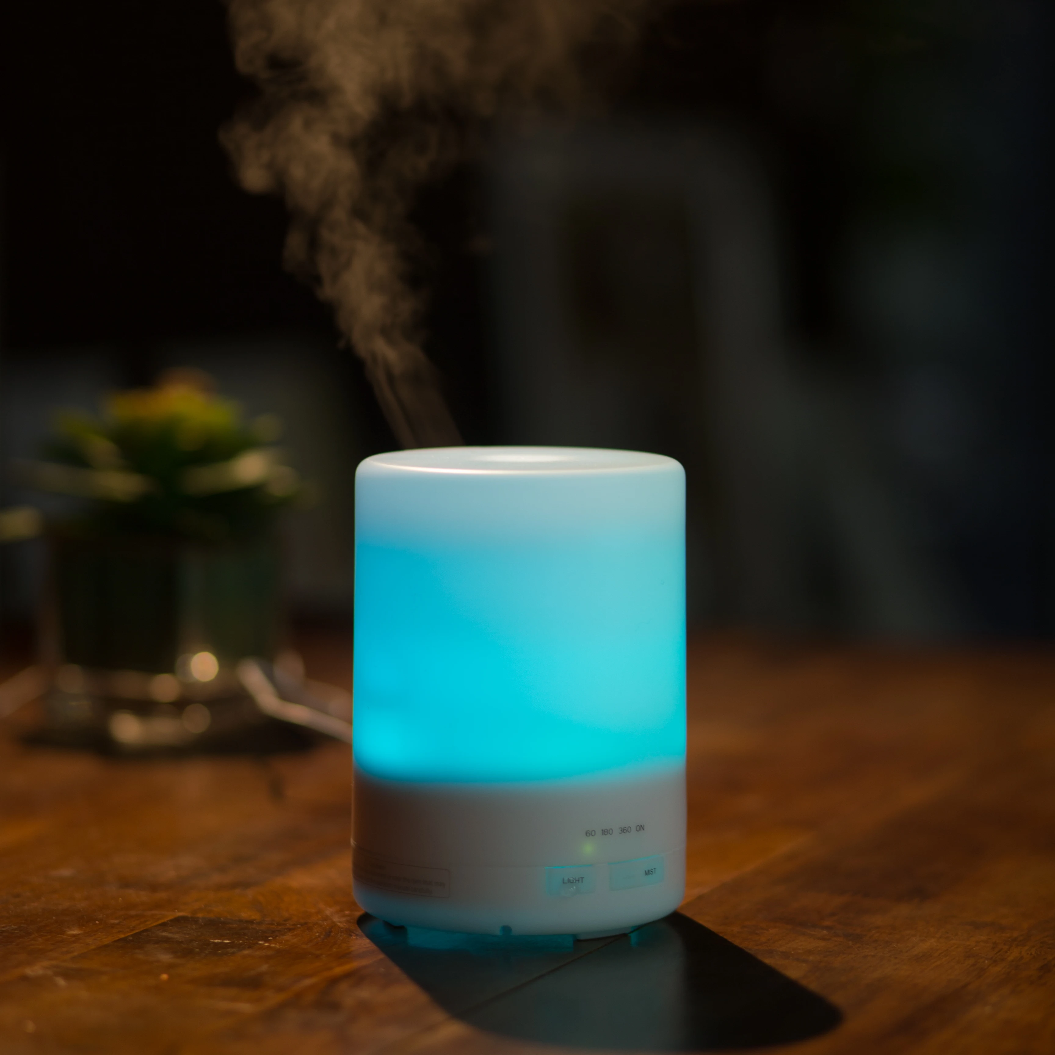 Generation Freshener Oil Essential Smart Electric Aroma Diffuser Air USB Humidifier Mini