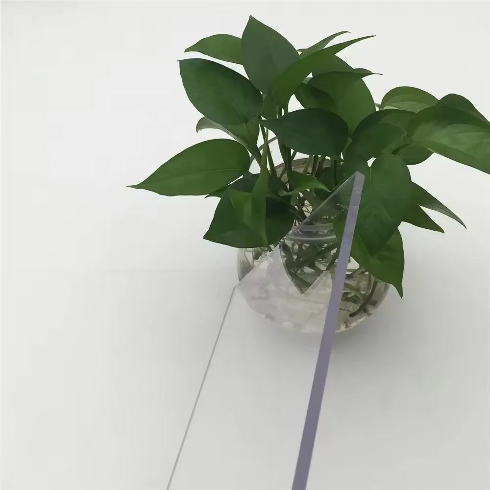 group Big stock high quality acrylic sheet low price for swimming pool for garden thick acrylic plate