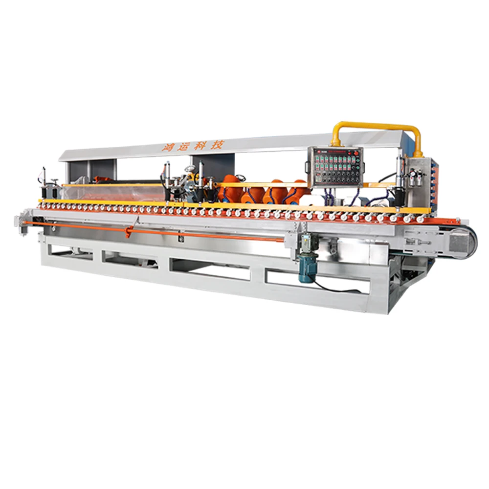 Porcelain edge polisher quartz grinding and catting machine marble countertop stone edge polishing mmilling machine ceramic