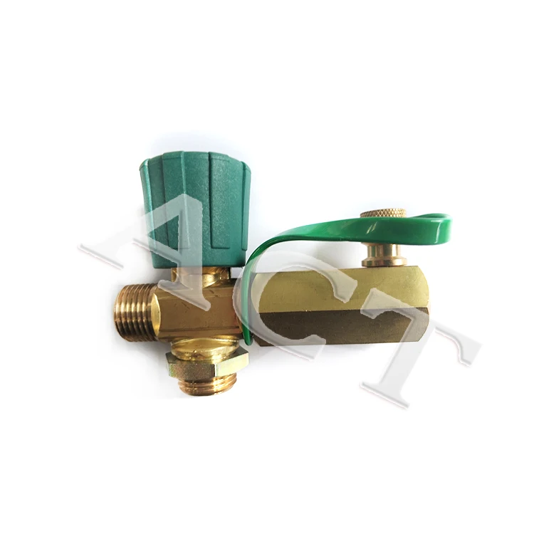 CONVERSION KITS FOR PETORL ENGINE 4 cylinder gas ACT-10 filling valve kit conversion gas