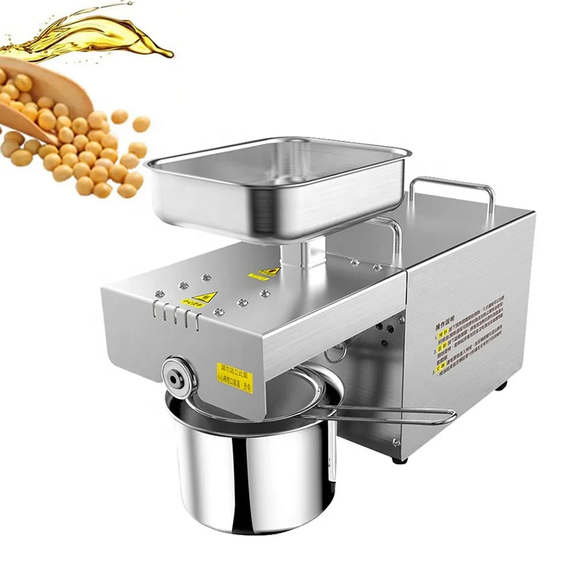 Сделано в Китае машина для прессования рапсового кокосового масла соевого