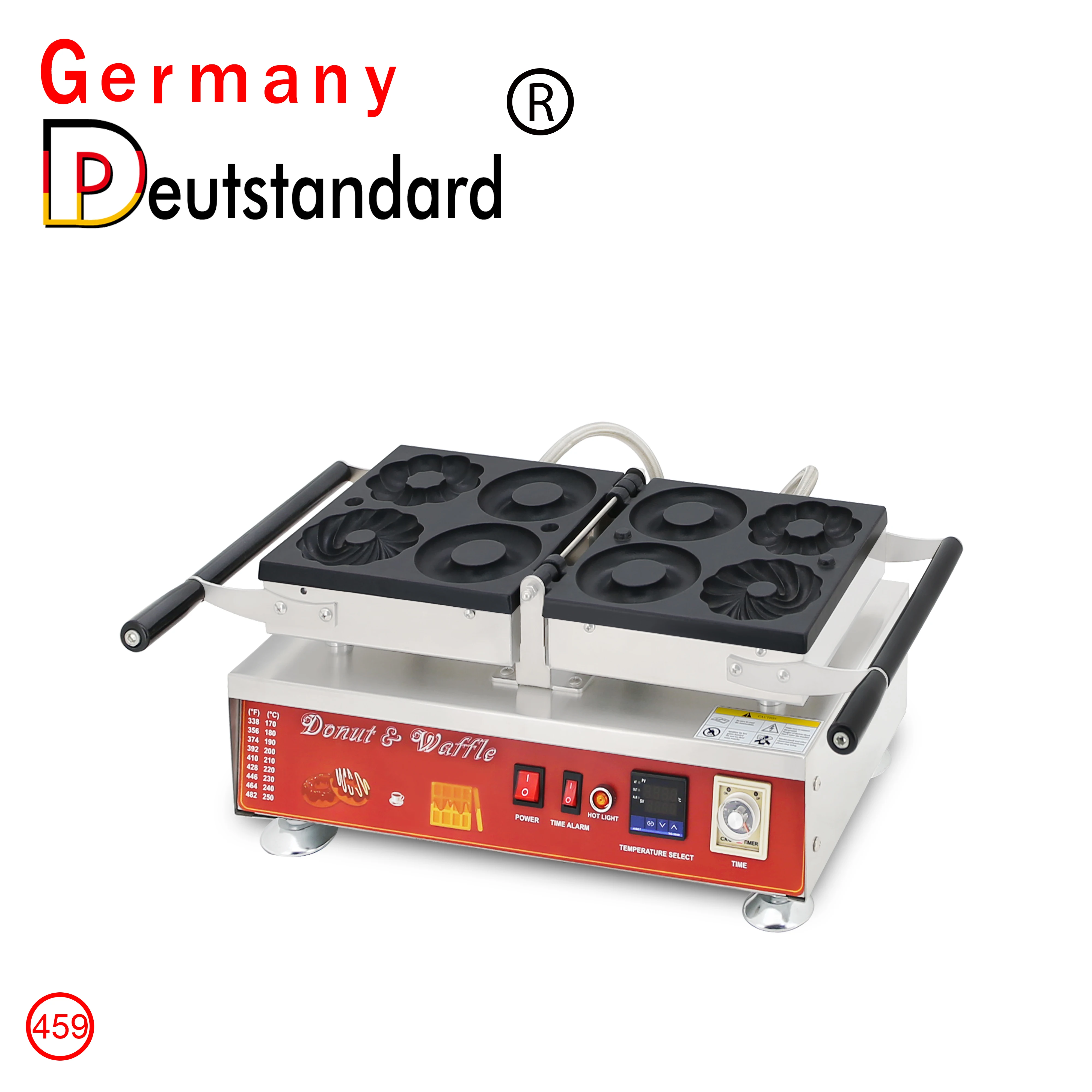 
Commercial machine digital donut maker donut machine high efficiency 