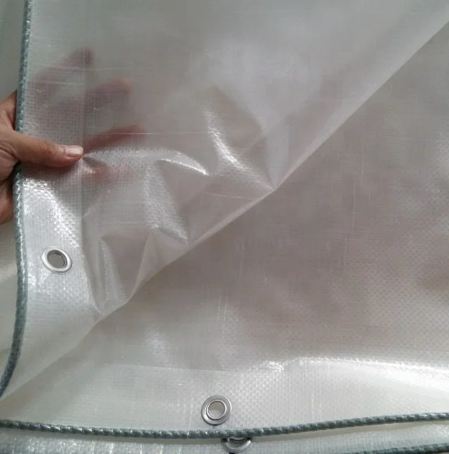 Quality Orchard and Vineyard Table Grapes Raincover Tarpaulin  Protect Crop Covers 120gsm woven plastic film