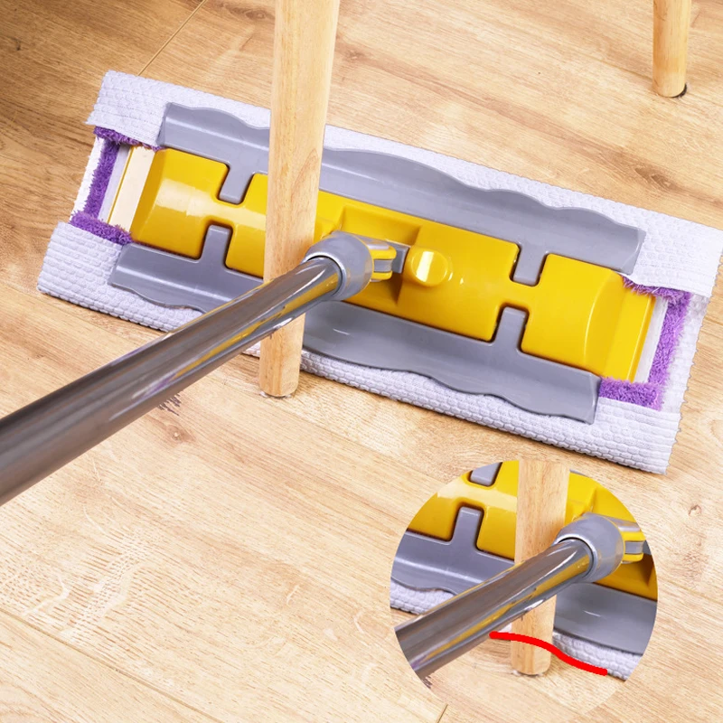 Disposable Spunlace Non-woven Fabric Household Mop Floor Wet Floor Dry Cleaning Cloth