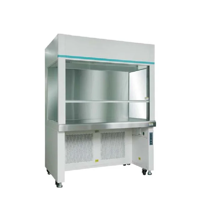 wholesale custom fashion luxury mini vertical laminar air flow cabinet hoods of lab