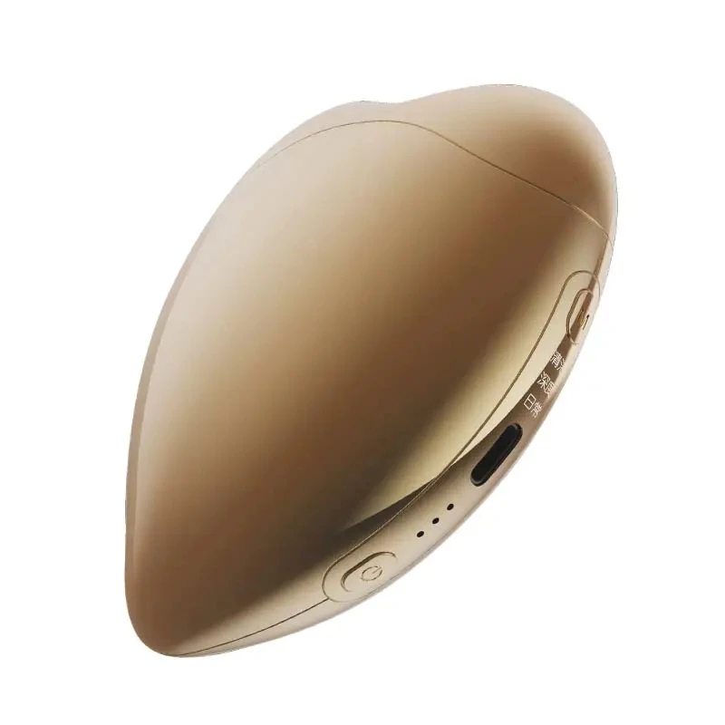 2024 Facial Vibration Skin Rejuvenation Hot Face Massager Home Beauty Led therapy Face Lifting Skin Tightening Machine