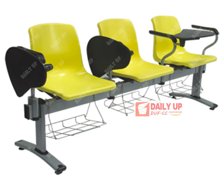 Waiting Chairs for Hospital Office Fancy Plastic Chair Park Bench Garden Chair