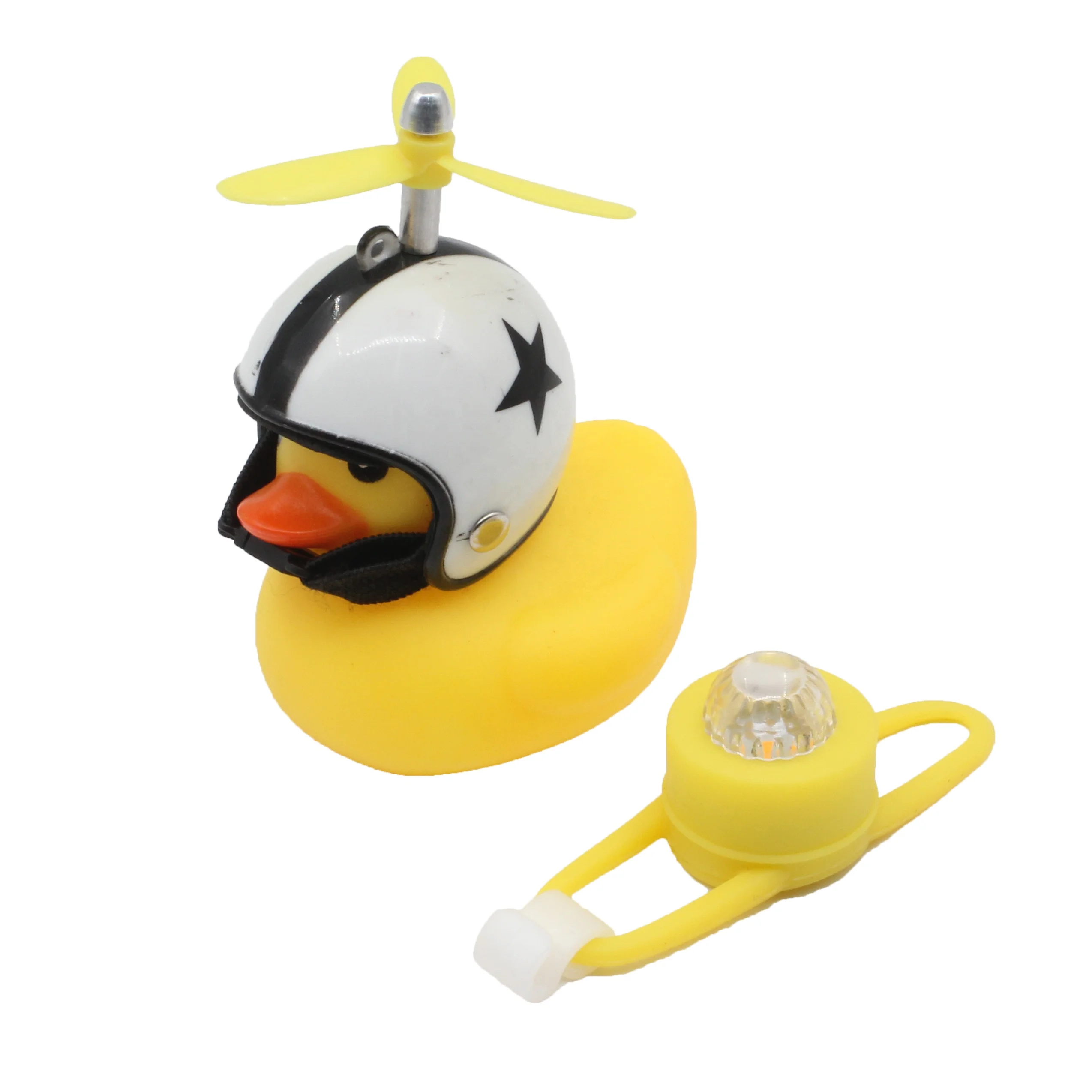 REYGEAK велосипедный колокольчик сломанный ветровой шлем маленький желтая утка колокольчик дорожный велосипед велосипедные аксессуары велосипедный утка колокольчики