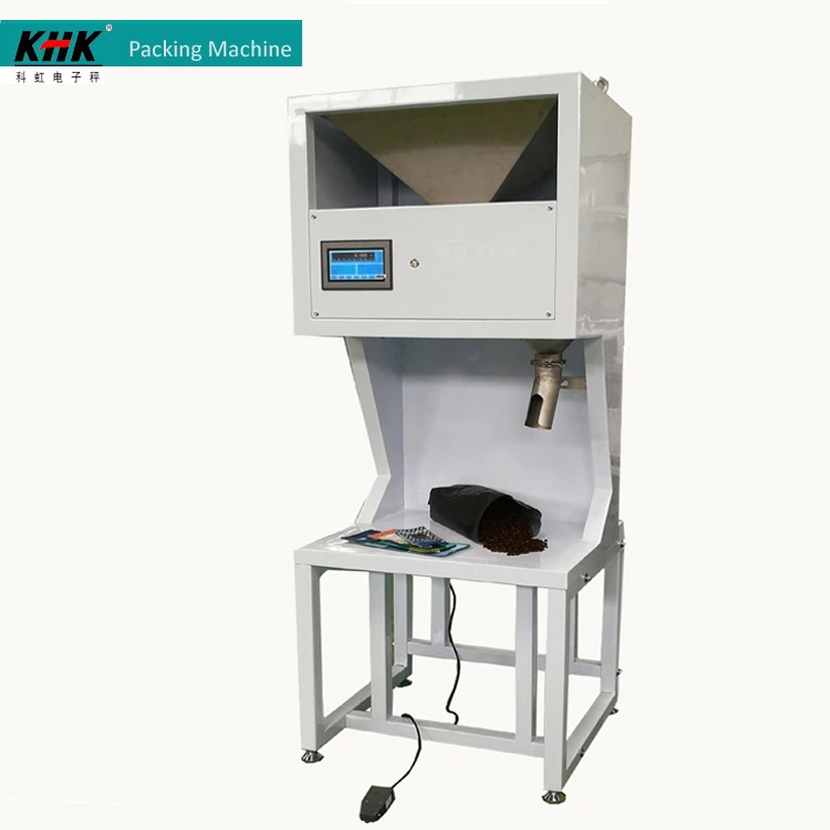 Granular Bean Sugar Rice  packing machine manufacturer factory price L Bar
