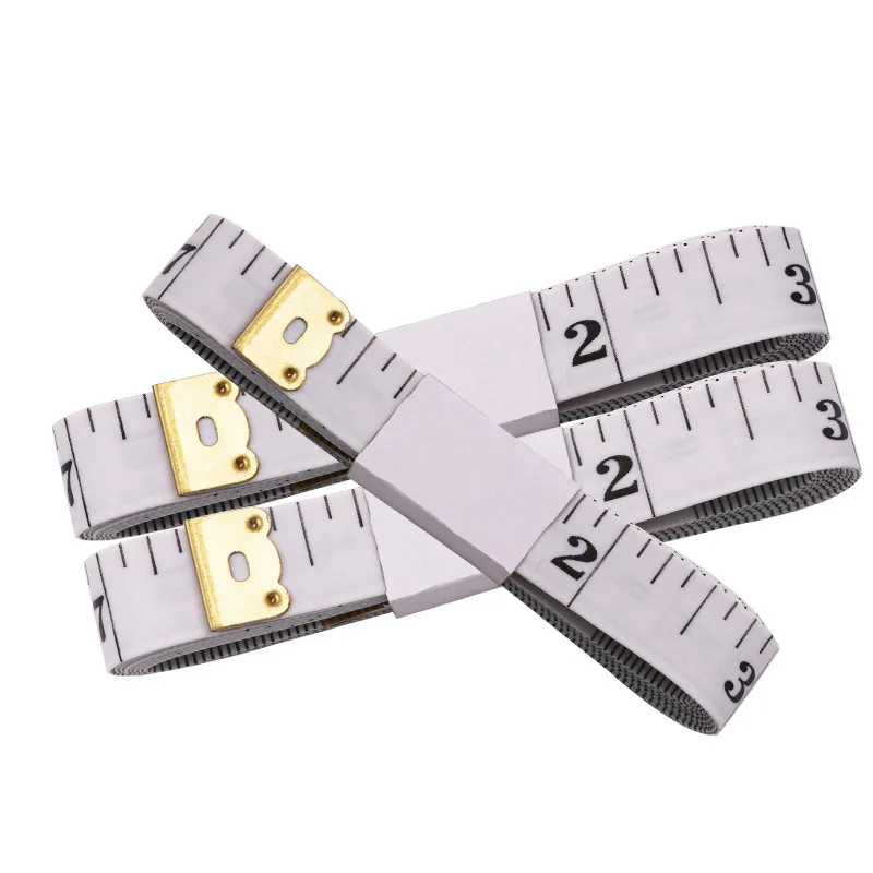 Custom Logo Promotional 1.5 Meter 60 inches Sewing Tailor Tape Measure Soft PVC Cloth Measuring Ruler