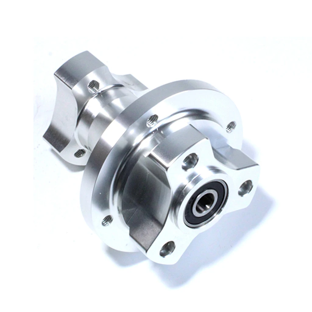 12 mm bearing Rear hub wheel rim CNC Aluminum Hub Motorcycle Aluminum Motorcycle For HONDA MONKEY Z50