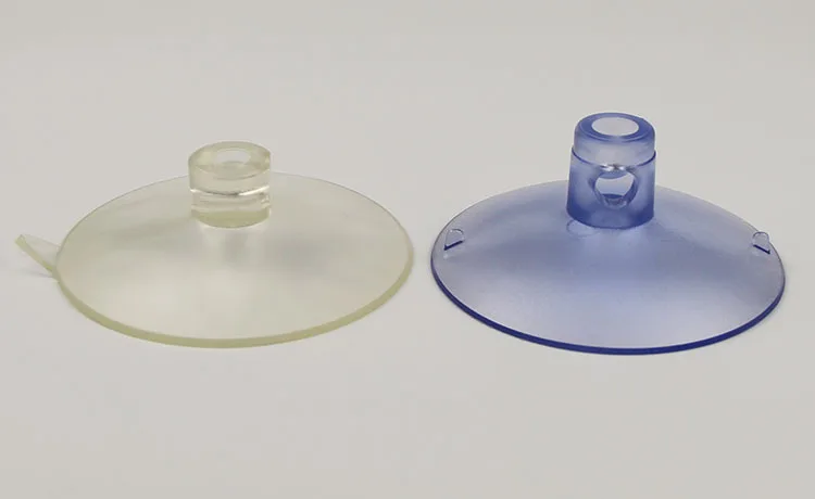 80mm clear Cat Window Bed Suction Cup Replacement for Cat Window Seat