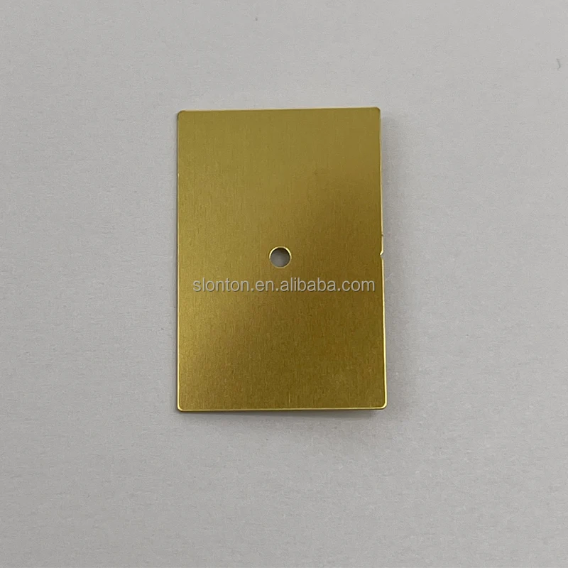 Wholesale automatic watch custom blank watch dials for watches