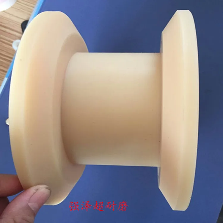 Factory making Bow Roller Stop polyurethane roller boat trailer parts