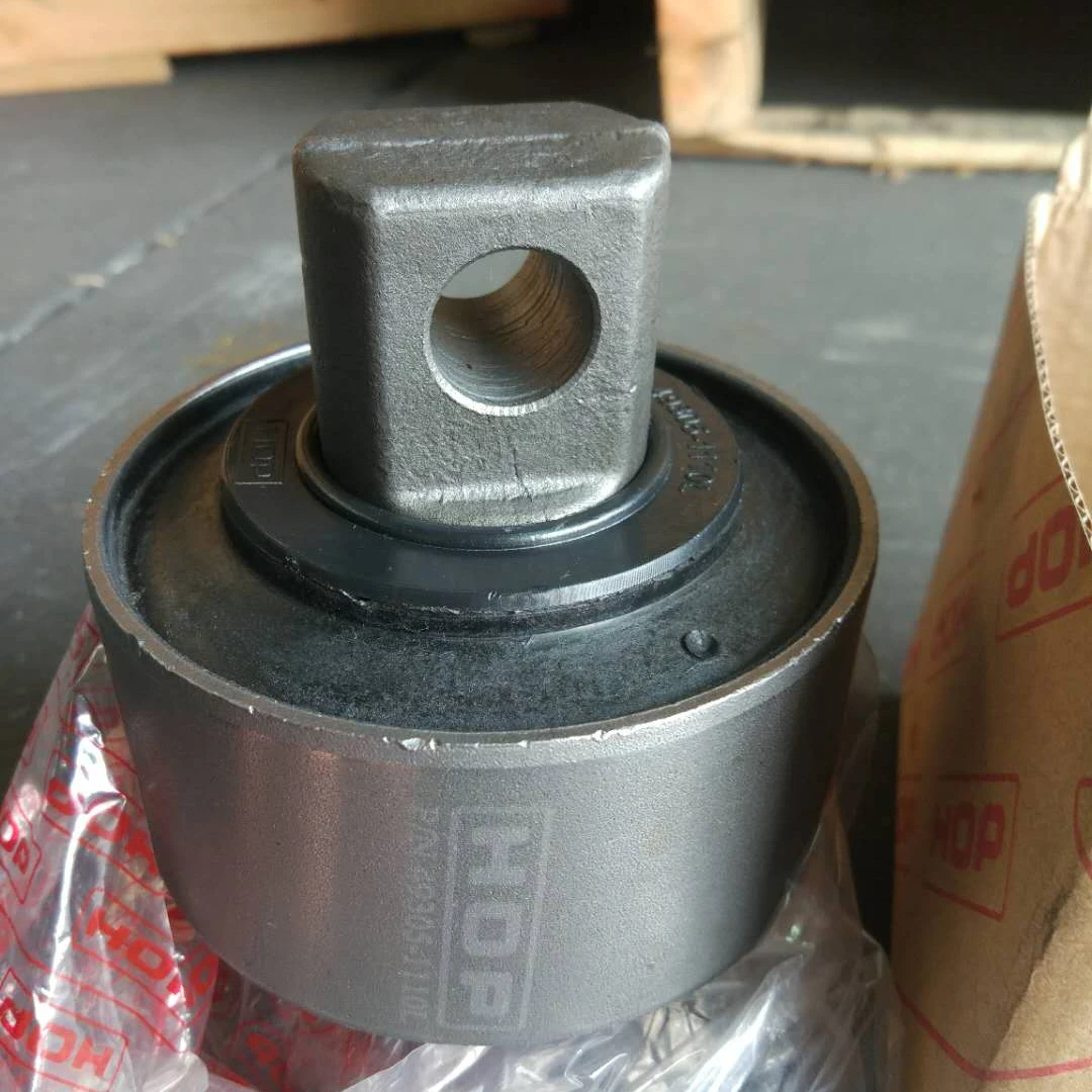 Truck  auto suspension bushing rubber bushing torque rod bush 1-51519-037-0  for heavy truck TAB made in quanzhou factory