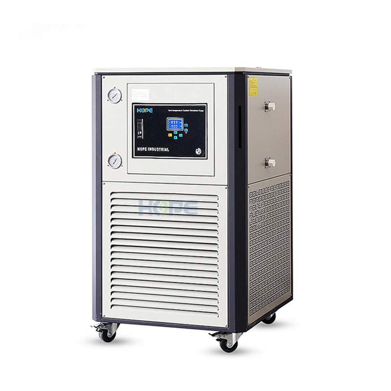 Lab Chilling Equipment DLSB-100/80 100L -80C Recirculating Chiller