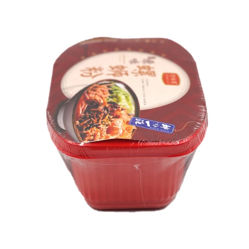Made in China small hot pot Heating Hot Pot Instant Hot Pot with best price