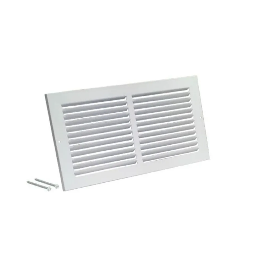 HVAC Return Air Grille Aluminum Return Air Grilles Vents Air Conditioner Ventilation Return Grille