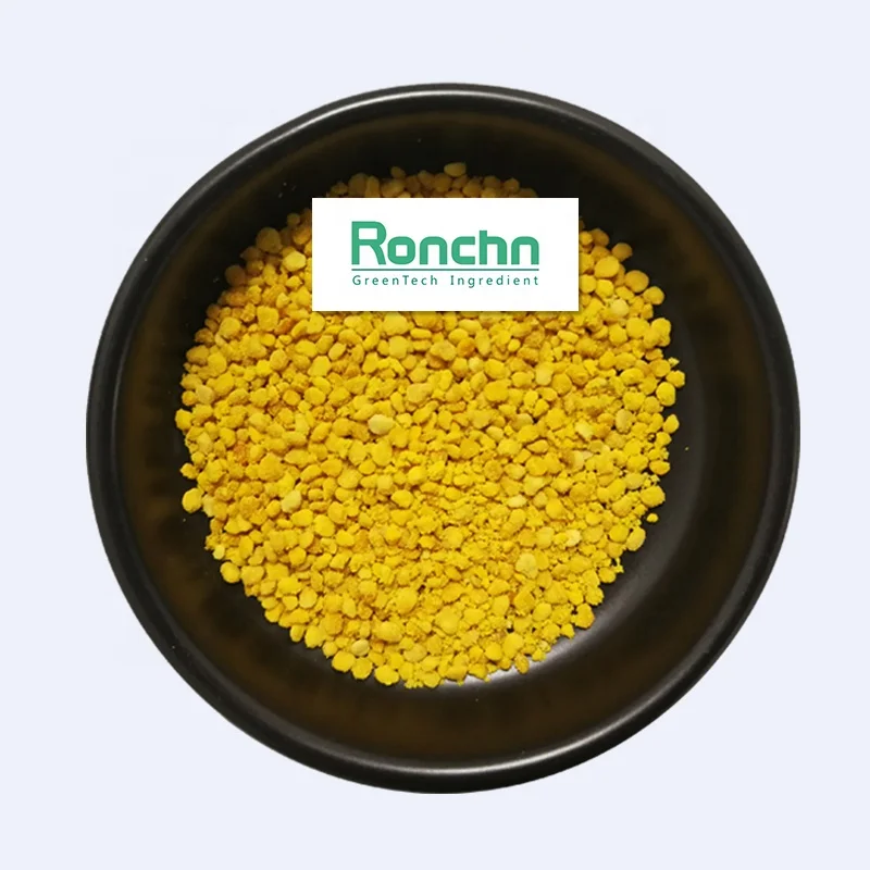 Ronchn wholesales Bee Pollen Powder high quality Tea pollen/Rose pollen/Pine pollen with fast delivery
