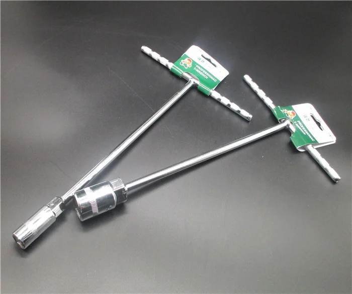 T bar handle T type hexagon socket wrench with all size  for repair spanner wrenches