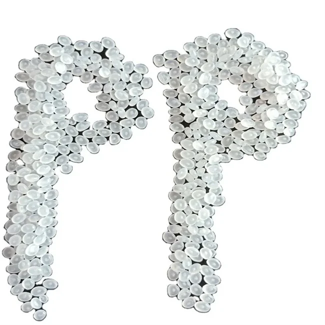 Factory Price Direct Supply Natural Color Recycled Granule PP Homopolymer Resin Polypropylene High Quality Plastic Raw Materials