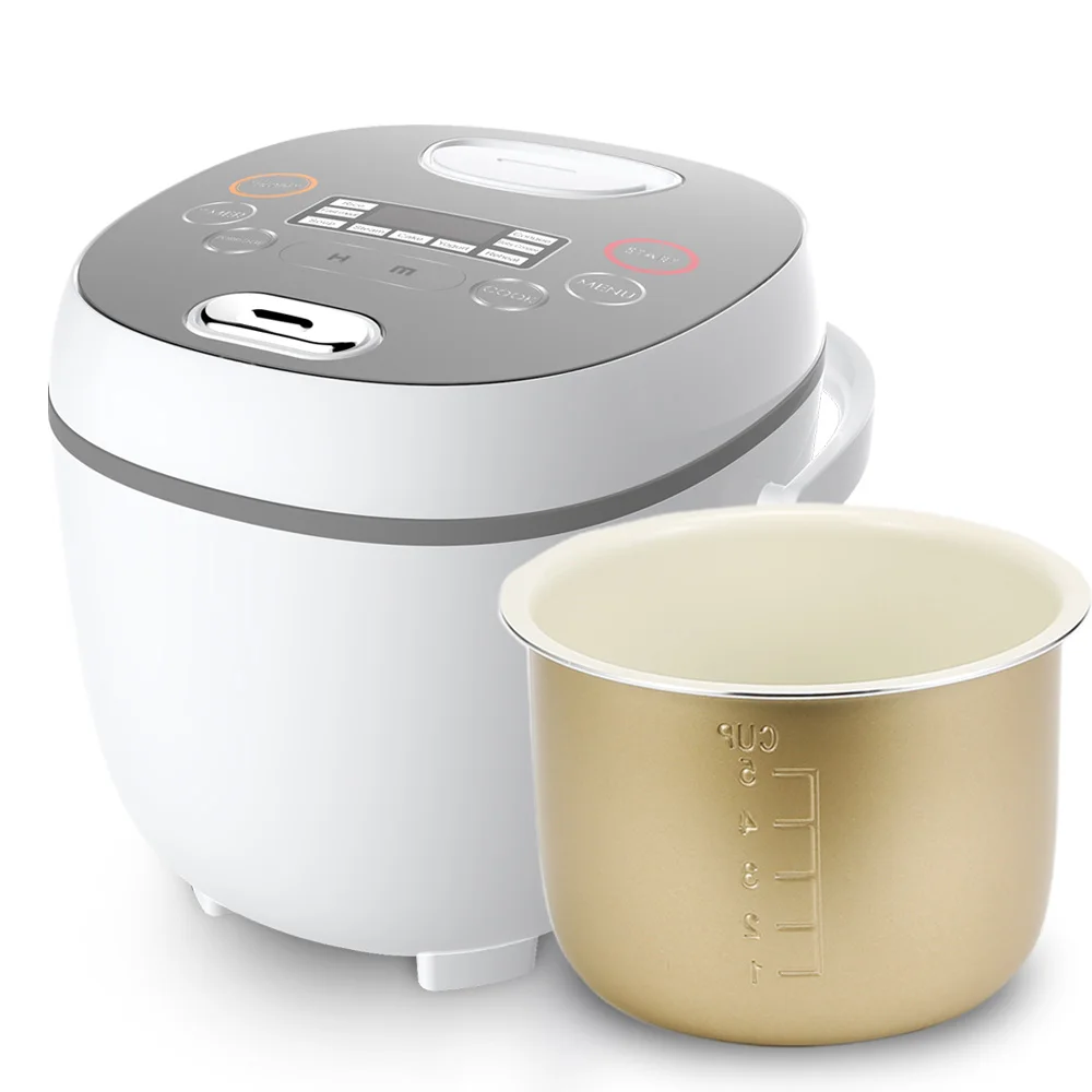 Бытовая техника портативная Автоматическая olla arrocera desugar рисоварка барабанная Мультиварка электрическая рисоварка
