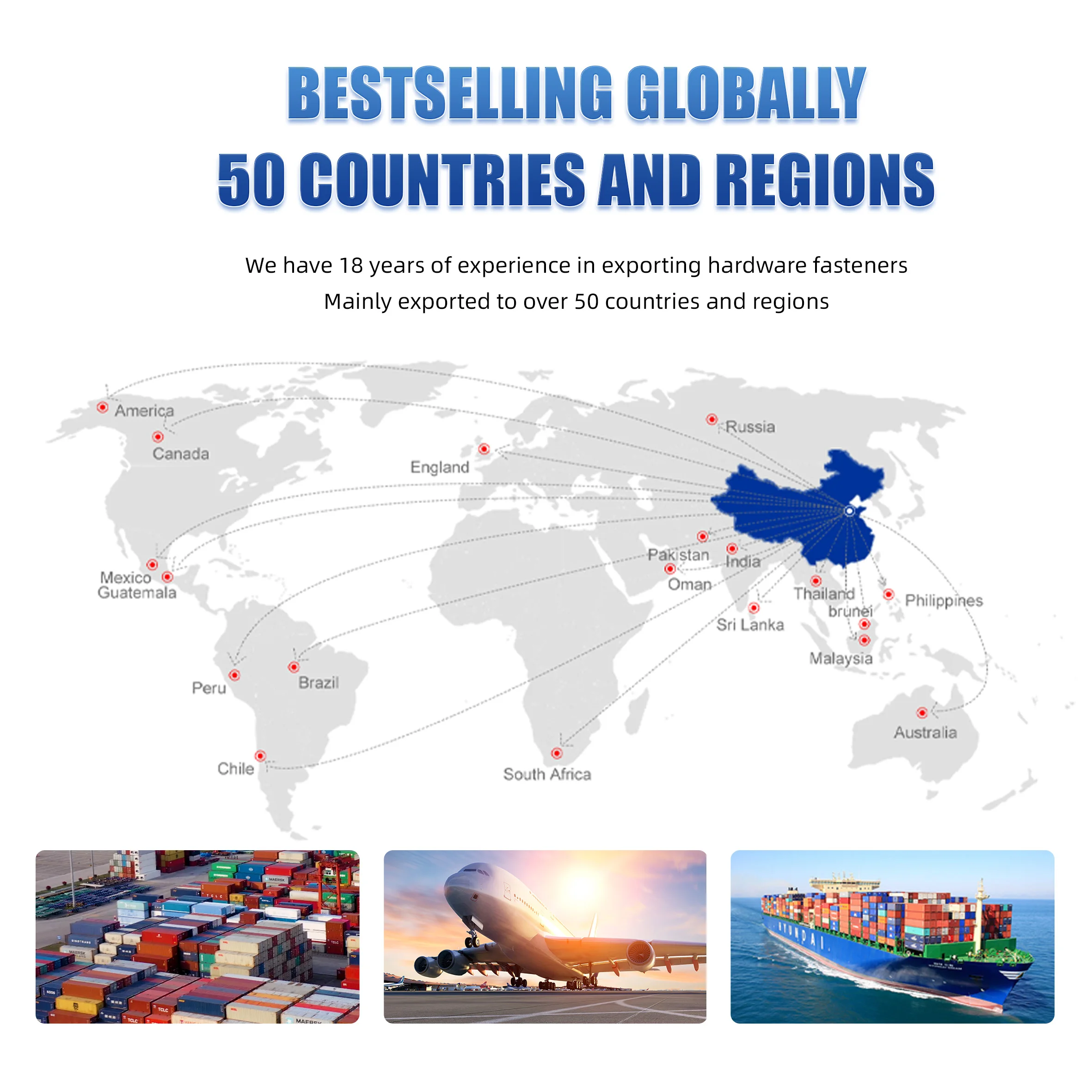 High quality structural blind rivet for use with nail guns