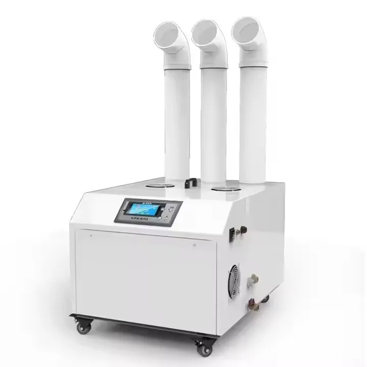 15kg/H Factory Supplying Grow Room Ultrasonic Humidifier Fogging Humidifier Fresh-Keeping Atomized Dust Industrial Humidifier