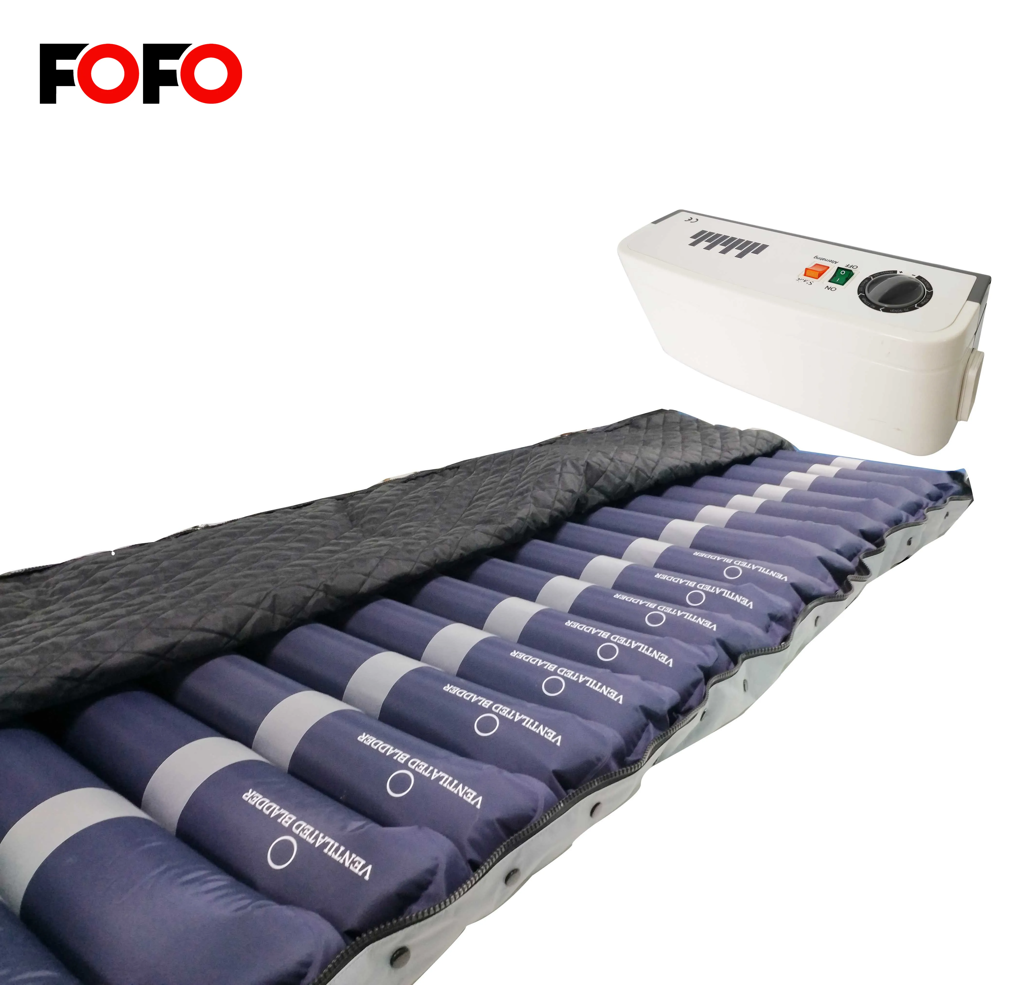 TPU material inflatable hospital usage medical air mattress
